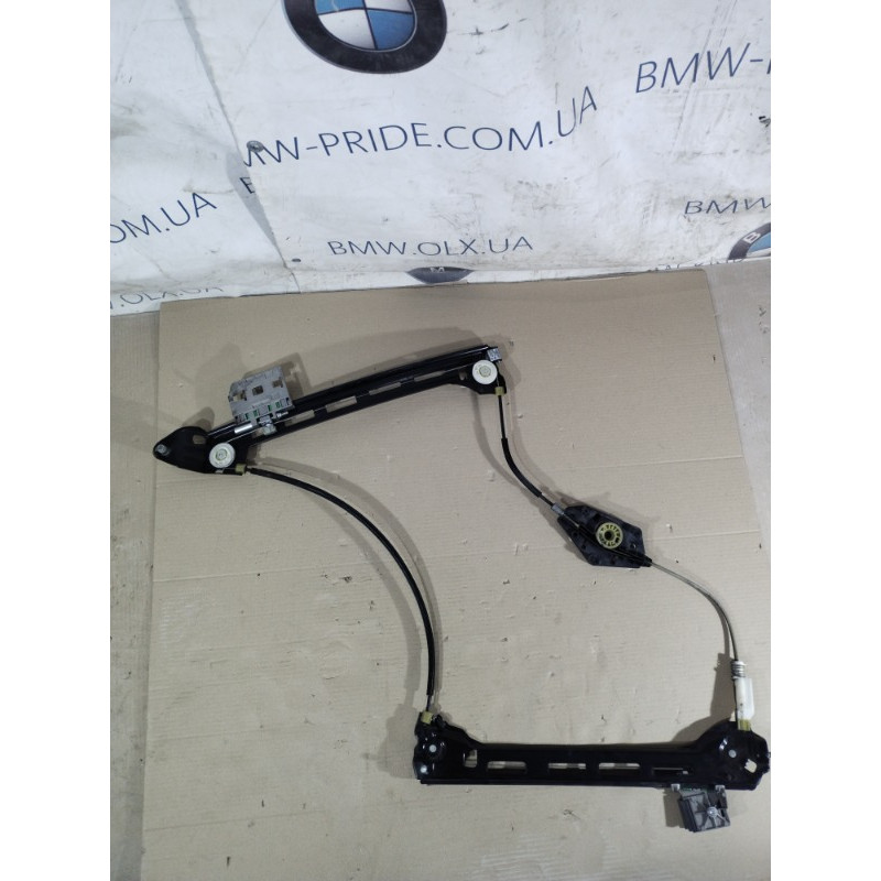 Механизм стеклоподъемника (кузов и элементы) Volkswagen Passat CC 3C 962850104