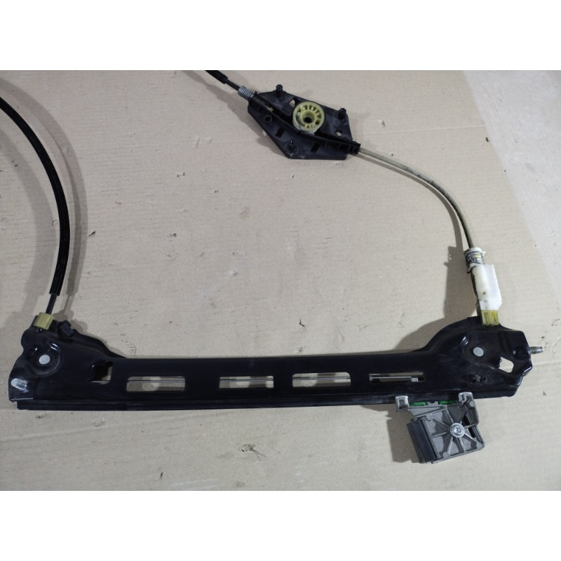 Механизм стеклоподъемника (кузов и элементы) Volkswagen Passat CC 3C 962850104