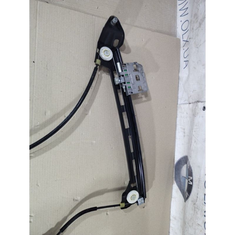 Механизм стеклоподъемника (кузов и элементы) Volkswagen Passat CC 3C 962850104