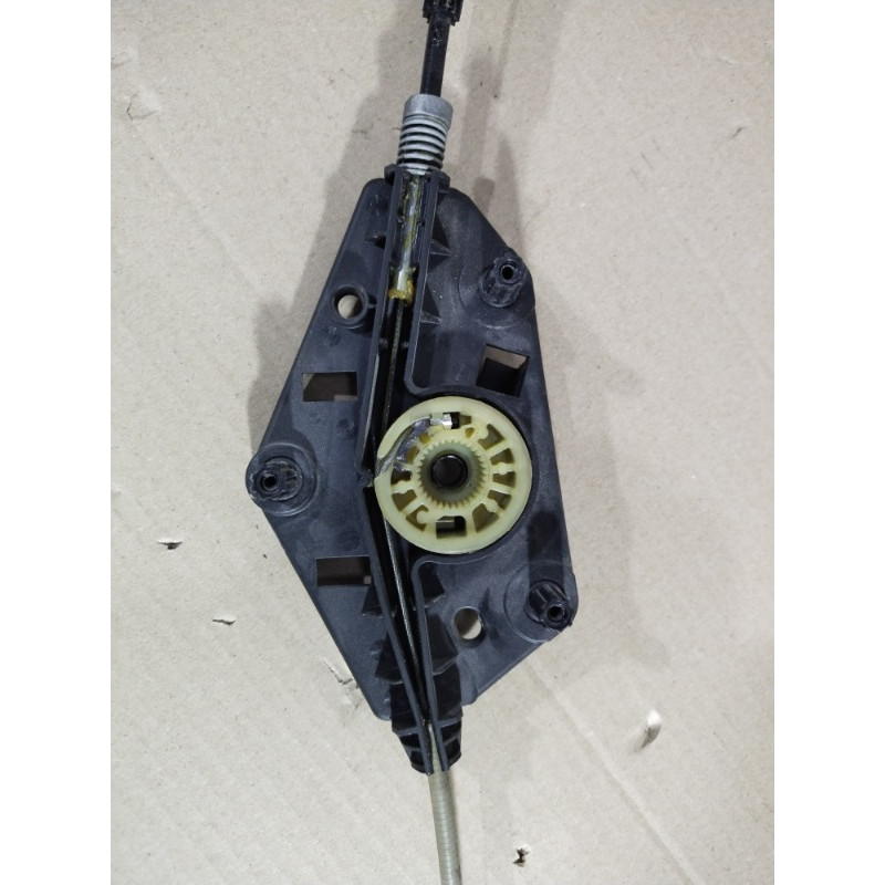 Механизм стеклоподъемника (кузов и элементы) Volkswagen Passat CC 3C 962850104