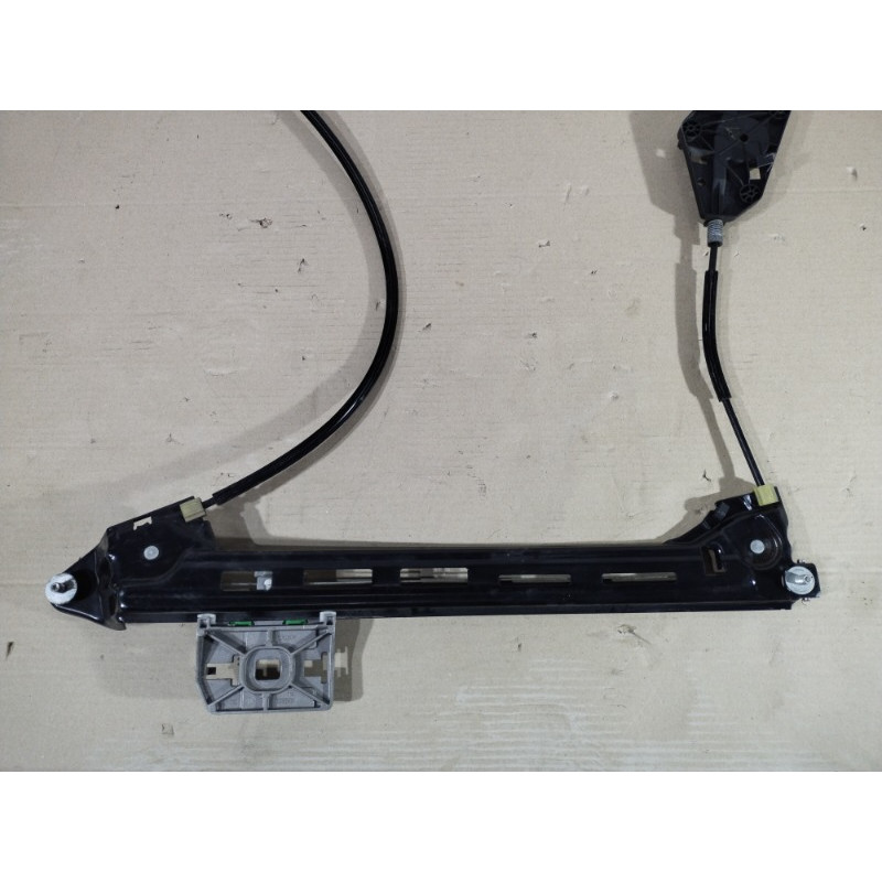 Механизм стеклоподъемника (кузов и элементы) Volkswagen Passat CC 3C 962850104