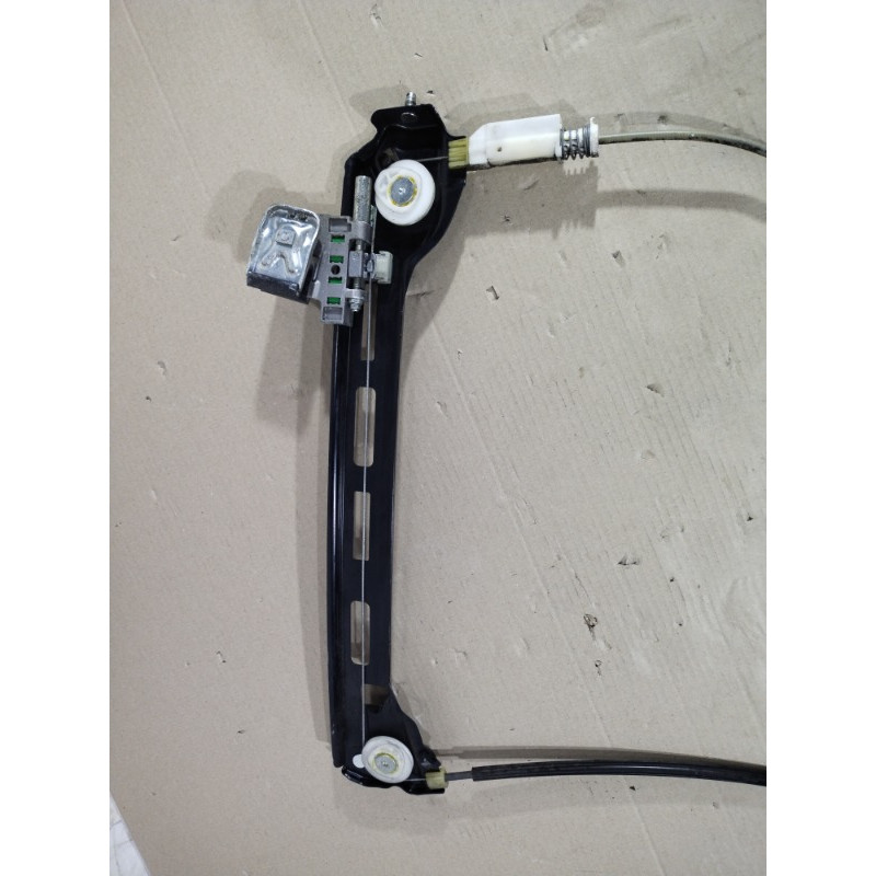 Механизм стеклоподъемника (кузов и элементы) Volkswagen Passat CC 3C 962850104