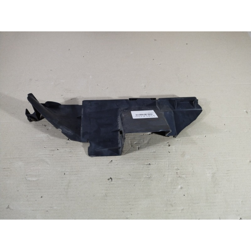 Воздухозаборник (впускная система) Volkswagen Touareg 7L 2004 3.2 7L6121333D