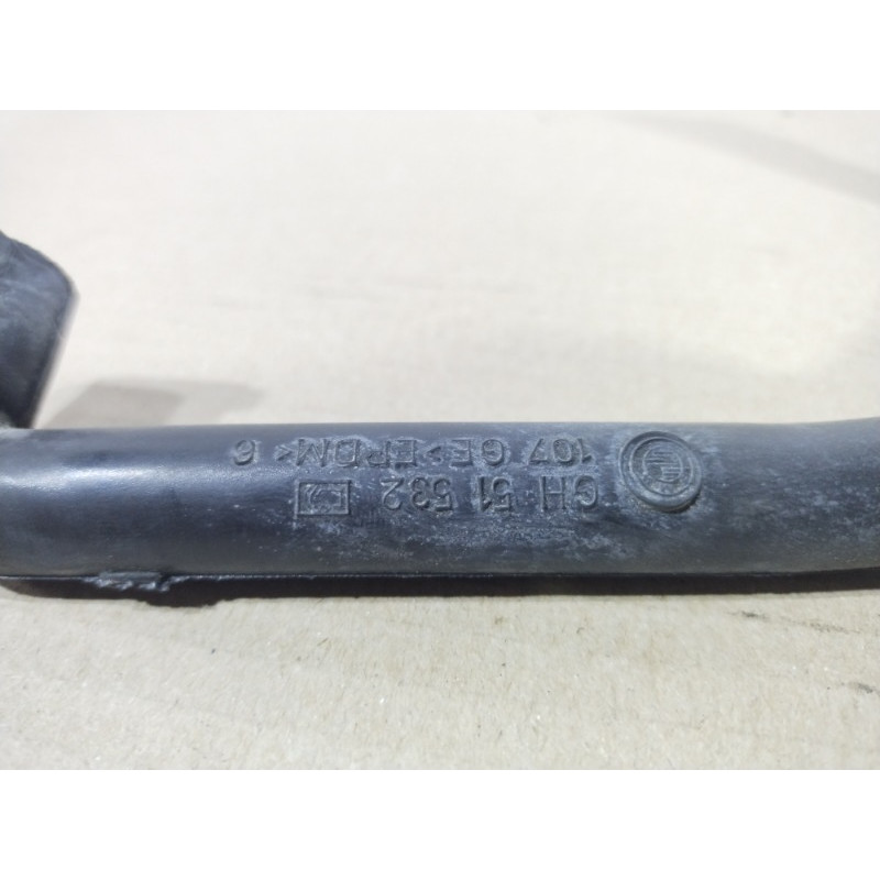 Патрубок (система охлаждения) BMW 3-series E90 2006 N46B20 64116941172