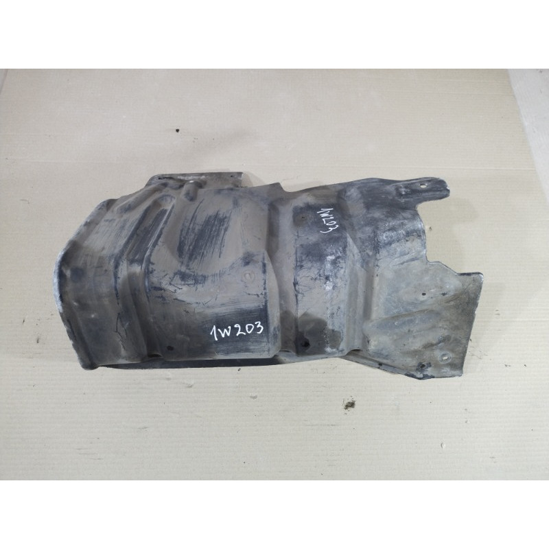 Защита (кузов и элементы) Mercedes-Benz C-class W203 1.8 M111.951