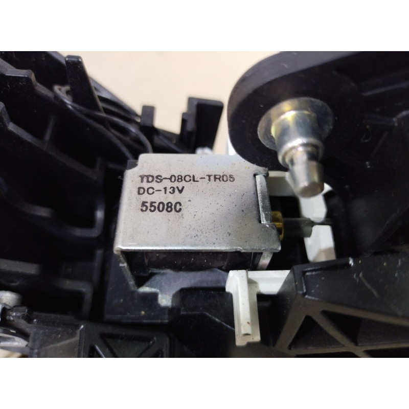 Селектор АКПП (трансмиссия) FORD Focus MK3 2015 2.0 F1EZ7210UD