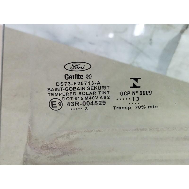 Стекло (кузов и элементы) FORD Fusion MK5 2013 2.0 DS7Z5425713A