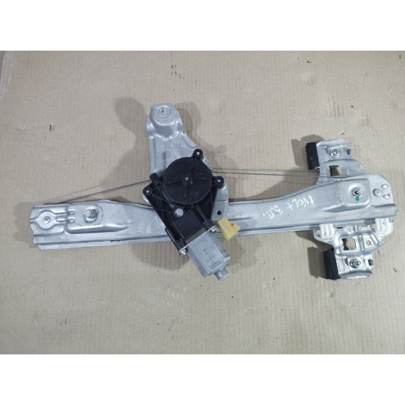 Механизм стеклоподъемника с мотором (кузов и элементы) CHEVROLET Volt 1 2012 1.4 20998047