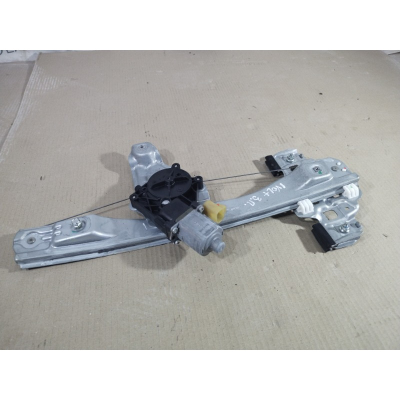 Механизм стеклоподъемника с мотором (кузов и элементы) CHEVROLET Volt 1 2012 1.4 20998047