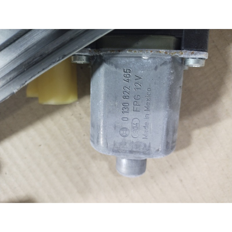 Механизм стеклоподъемника с мотором (кузов и элементы) CHEVROLET Volt 1 2012 1.4 20998047