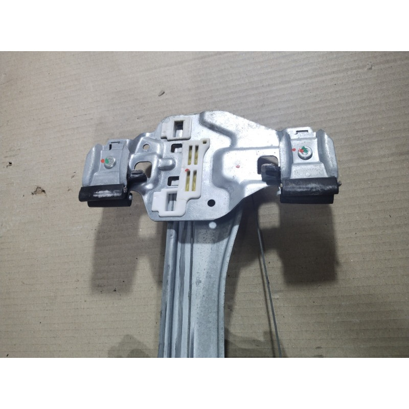 Механизм стеклоподъемника с мотором (кузов и элементы) CHEVROLET Volt 1 2012 1.4 20998047