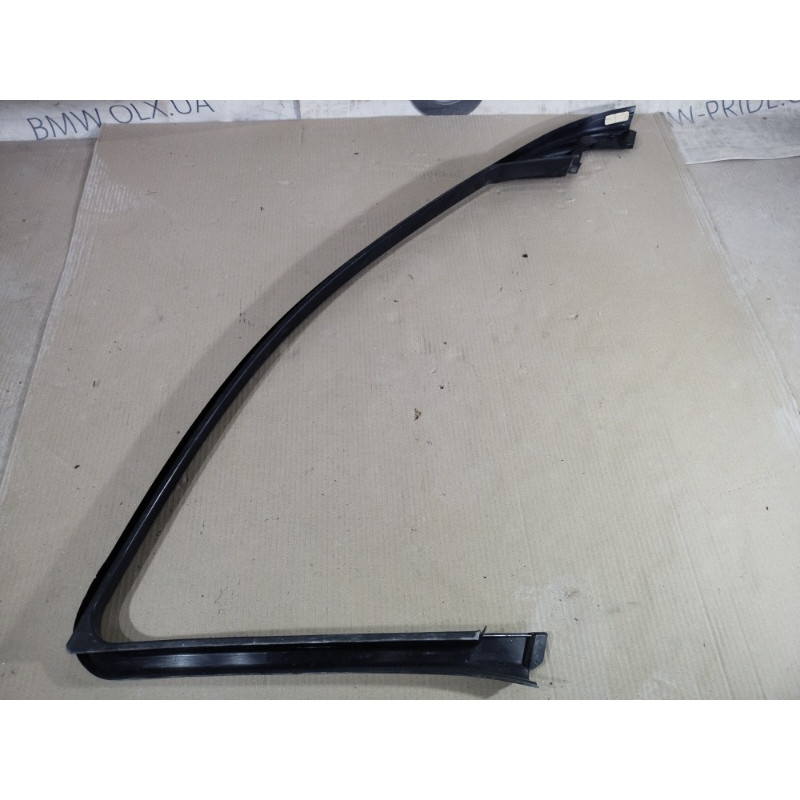 Внутрішня накладка двері (салон) BMW 5-series E60 2005 N52B25 51357033630
