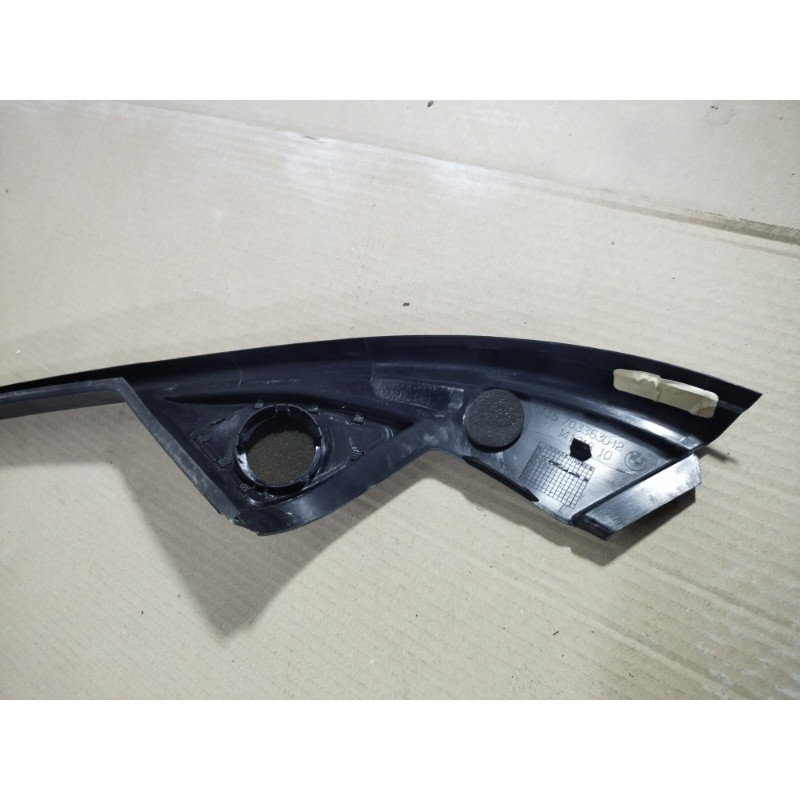 Внутрішня накладка двері (салон) BMW 5-series E60 2005 N52B25 51357033630