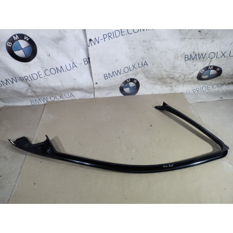 Внутрішня накладка двері (салон) BMW 5-series E60 2005 N52B25 51357033630
