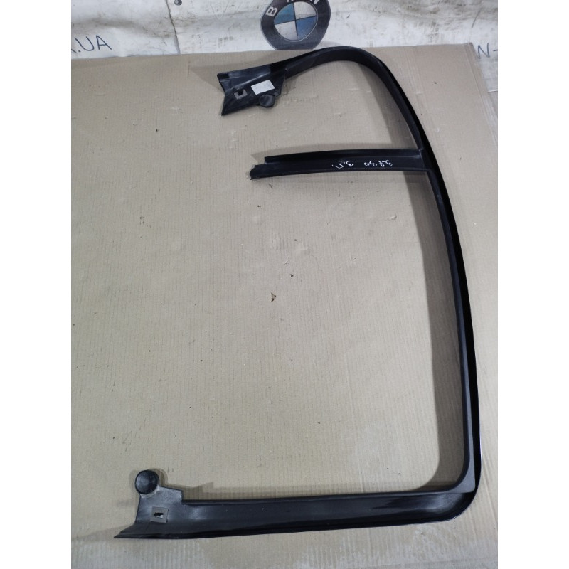 Накладка двери внутренняя (салон) BMW 3-series F30 2013 N26B20 51357259710