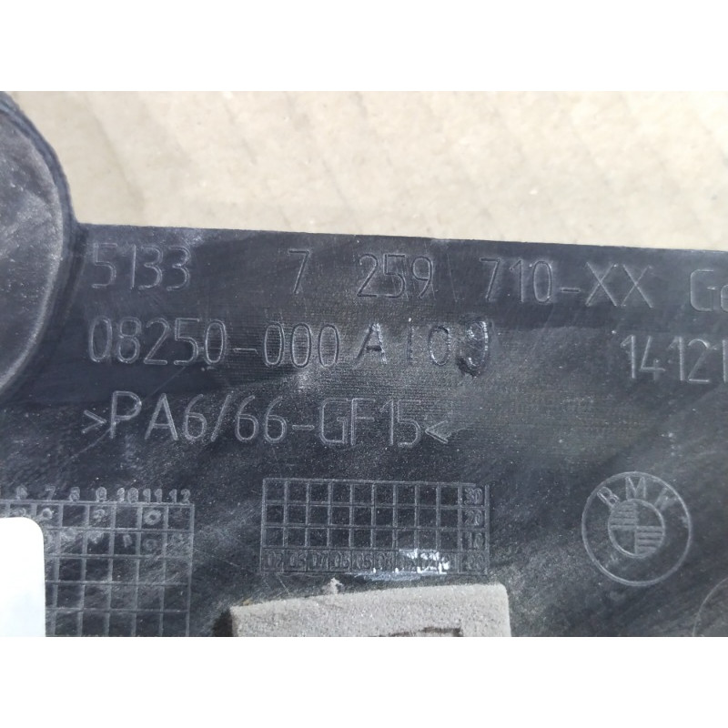 Накладка двери внутренняя (салон) BMW 3-series F30 2013 N26B20 51357259710