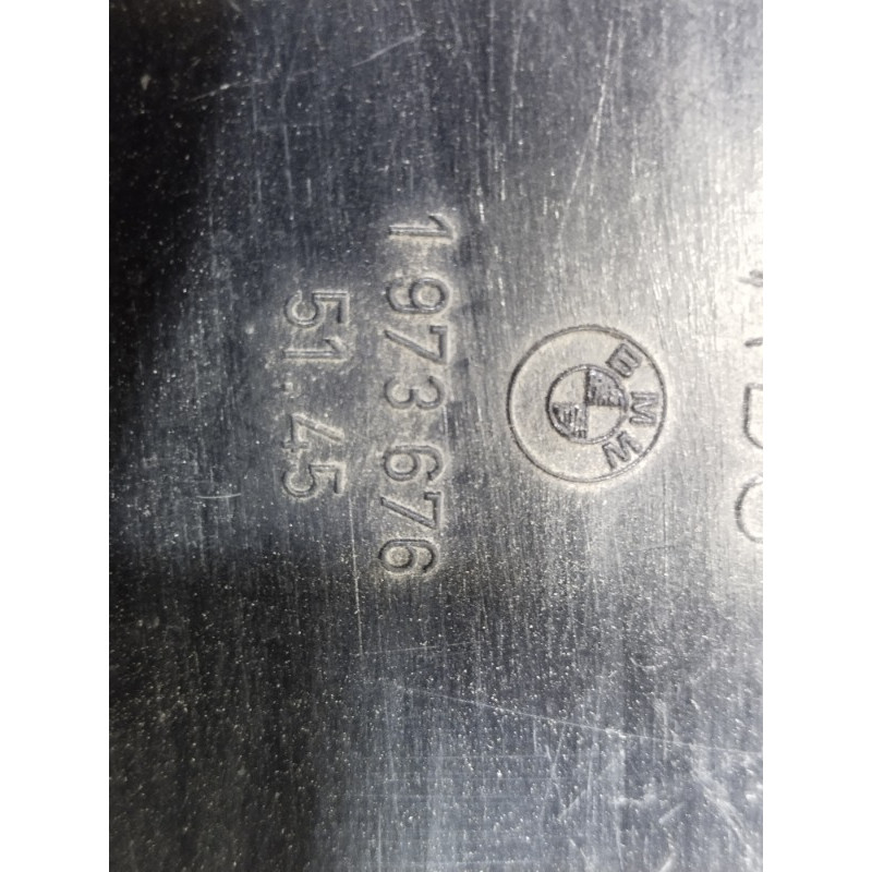 Накладка бардачка (салон) BMW 5-series E34 M43b18 51451973676