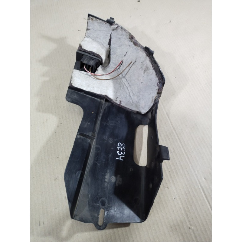 Накладка бардачка (салон) BMW 5-series E34 M43b18 51451973676