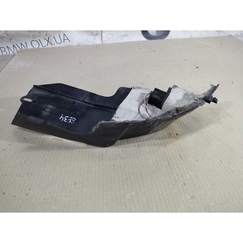 Накладка бардачка (салон) BMW 5-series E34 M43b18 51451973676