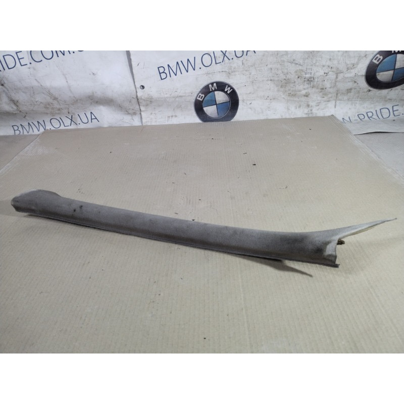 Обшивка Стойки (салон) BMW 3-series E30