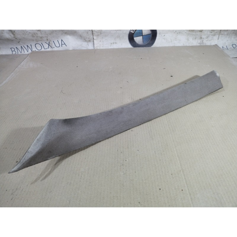 Обшивка Стойки (салон) BMW 3-series E30