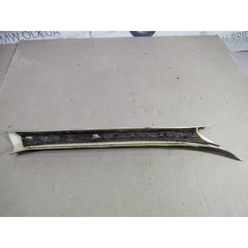 Обшивка Стойки (салон) BMW 3-series E30