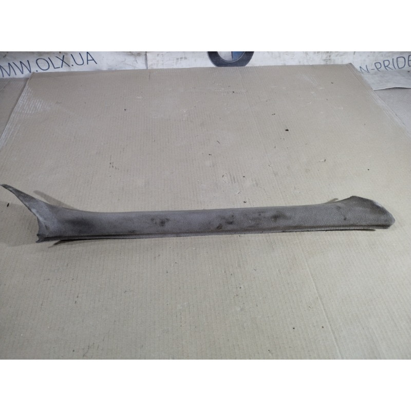 Обшивка Стойки (салон) BMW 3-series E30