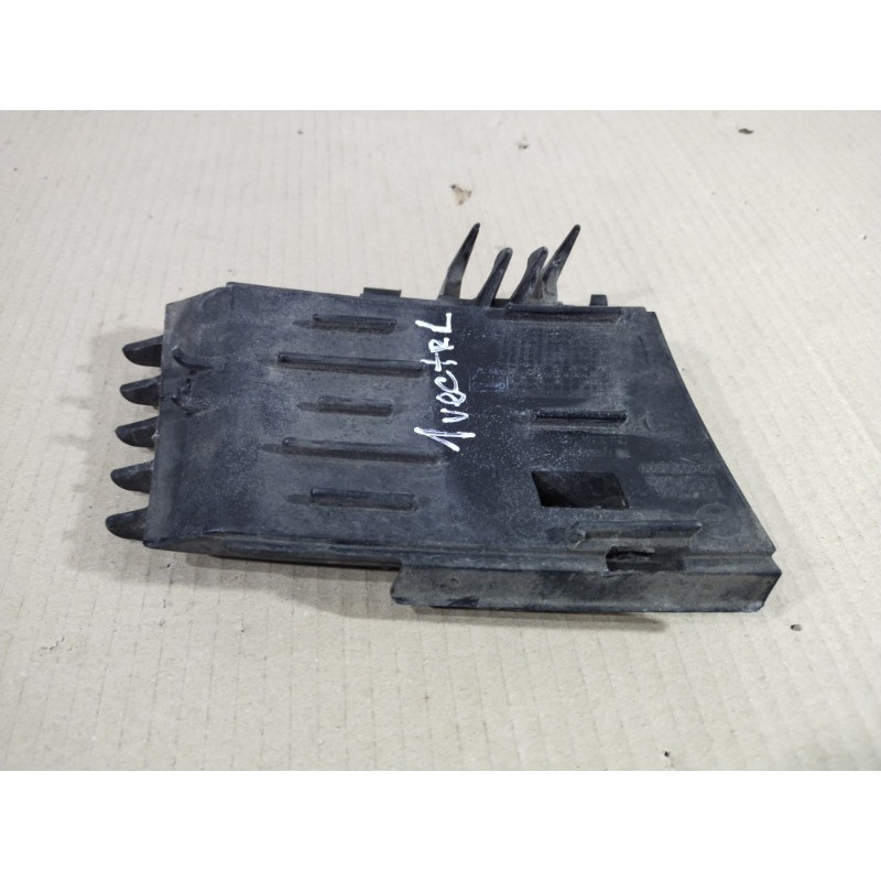 Решетка бампера (кузов и элементы) Opel Vectra C 2004 2.2 SE 09186127