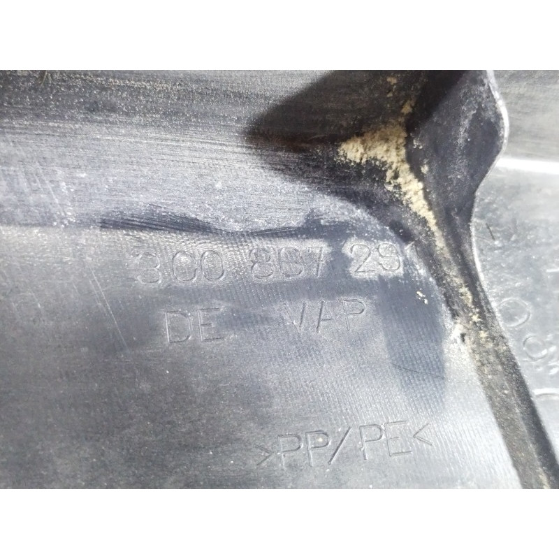 Обшивка Стойки (салон) Volkswagen Passat B6 2008 2.0 BKP 3c0867291