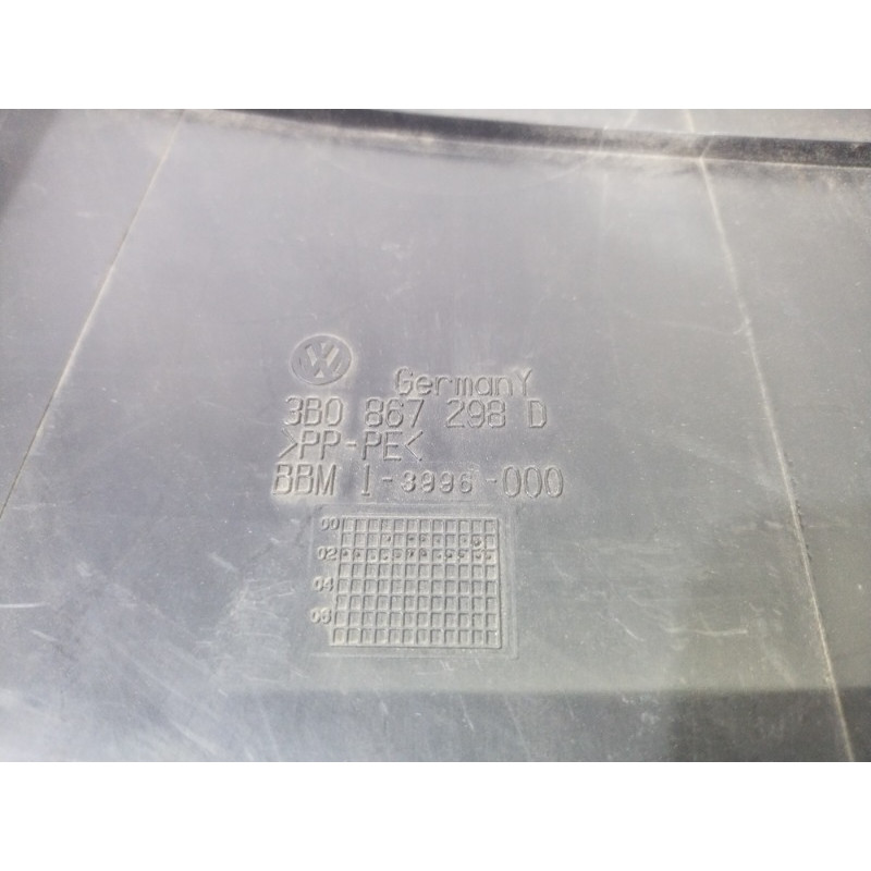 Обшивка Стойки (салон) Volkswagen Passat B5 2003 2.5 AKN 3b0867298d