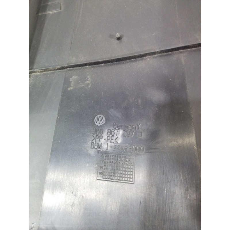 Обшивка Стойки (салон) Volkswagen Passat B5 2003 2.5 AKN 3b0867297d