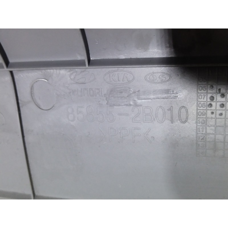 Обшивка Стойки (салон) Hyundai Santa Fe CM 2009 2.2 CRDI 858552b010