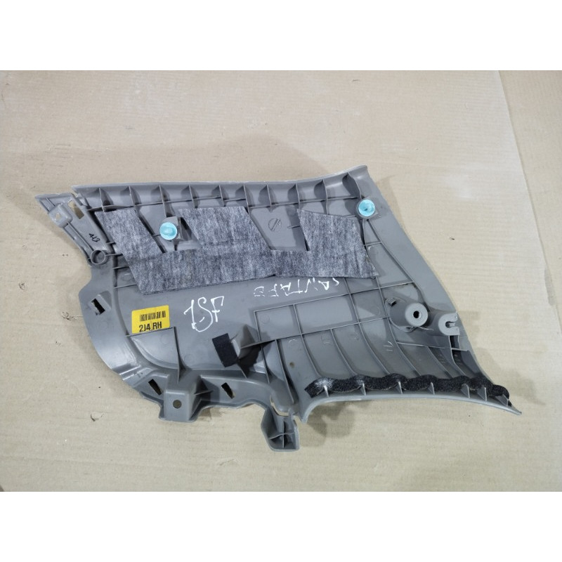 Обшивка Стойки (салон) Hyundai Santa Fe CM 2009 2.2 CRDI 858552b010