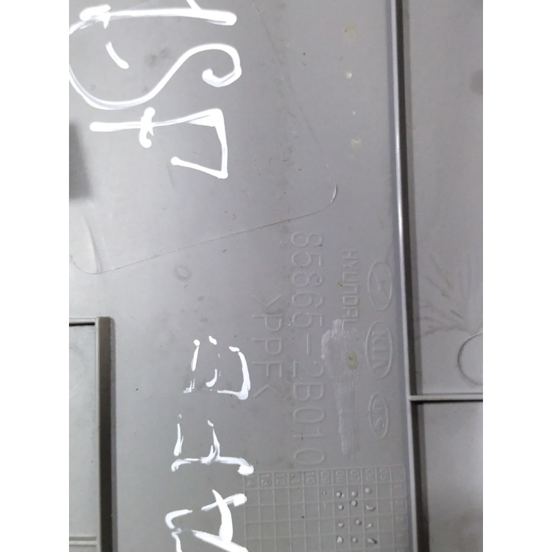 Обшивка Стойки (салон) Hyundai Santa Fe CM 2009 2.2 CRDI 858552b010