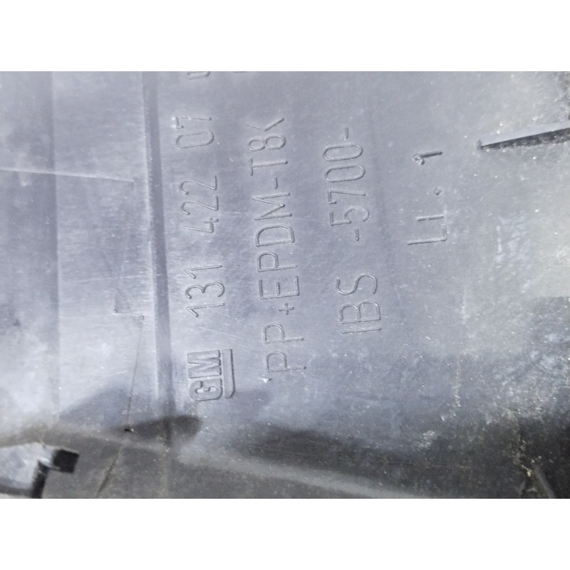 Обшивка Стойки (салон) Opel SIGNUM 1 2006 2.2 YH 13142207