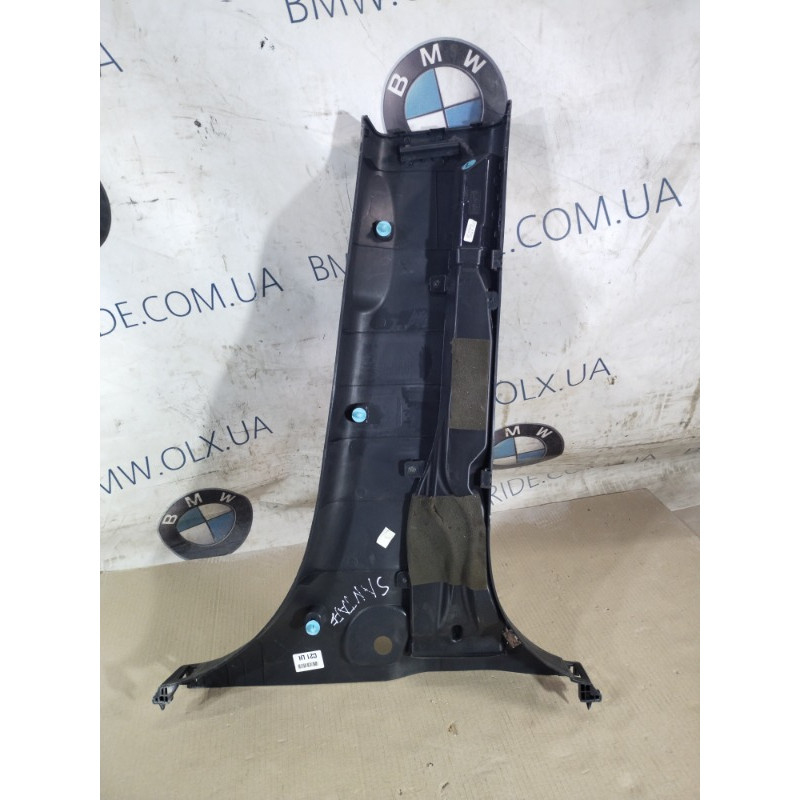 Обшивка Стойки (салон) Hyundai Santa Fe CM 2009 2.2 CRDI 858452b000