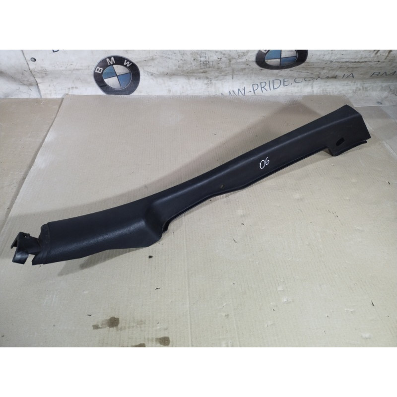 Обшивка Стойки (салон) Mazda 6 GH 2008 2.0 RF7J GS1D68760