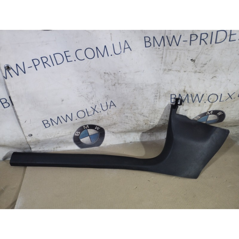 Накладка на порог (кузов и элементы) AUDI A4 B6 2003 1.8 BFB 8e0867271