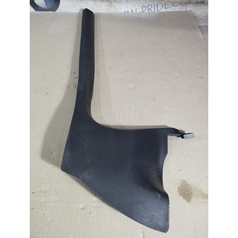 Накладка на порог (кузов и элементы) AUDI A4 B6 2003 1.8 BFB 8e0867271