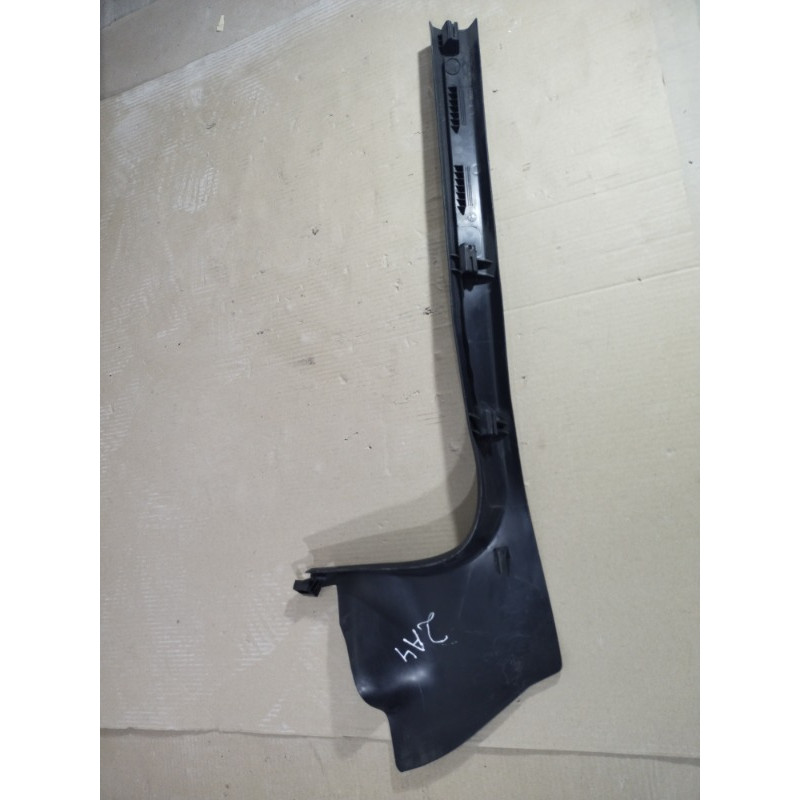 Накладка на порог (кузов и элементы) AUDI A4 B6 2003 1.8 BFB 8e0867271