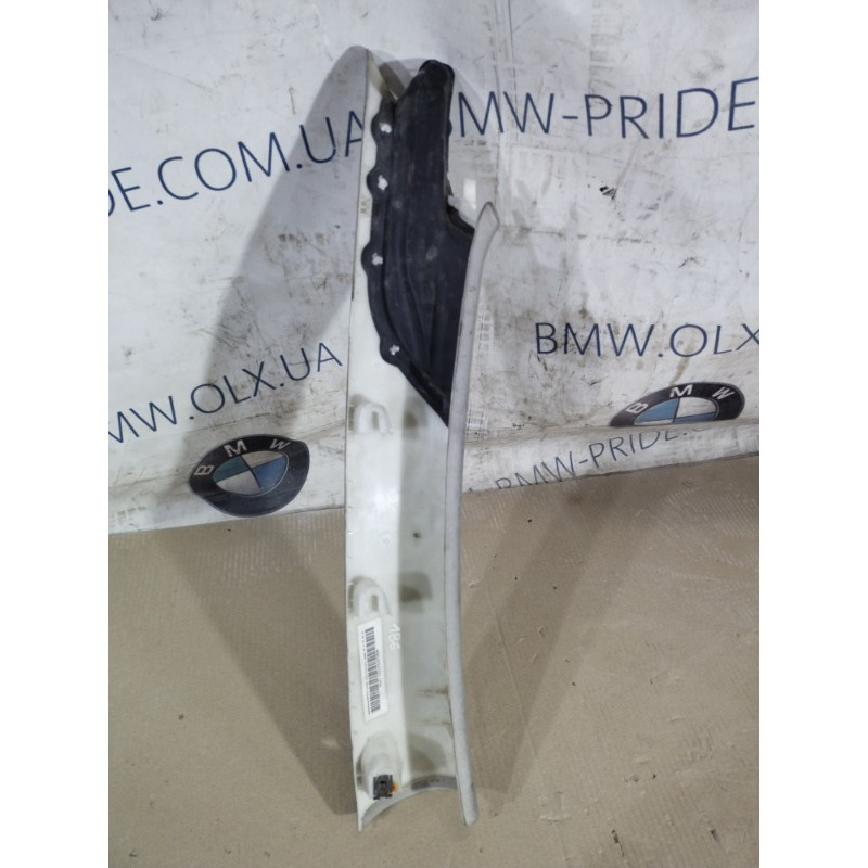 Обшивка Стойки (салон) Volkswagen Passat B6 2008 2.0 BKP