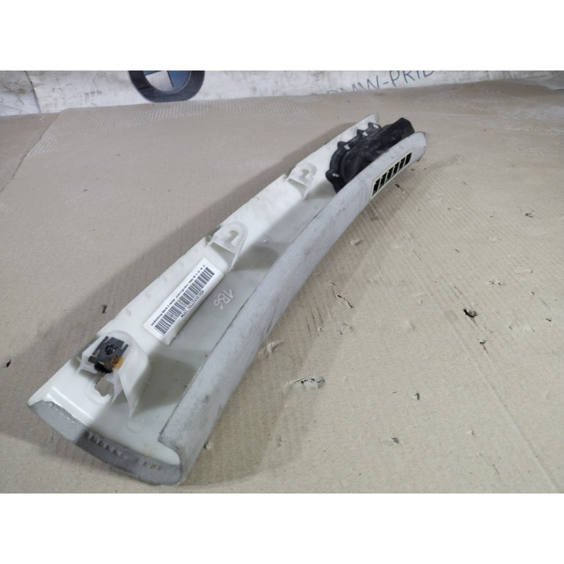 Обшивка Стойки (салон) Volkswagen Passat B6 2008 2.0 BKP