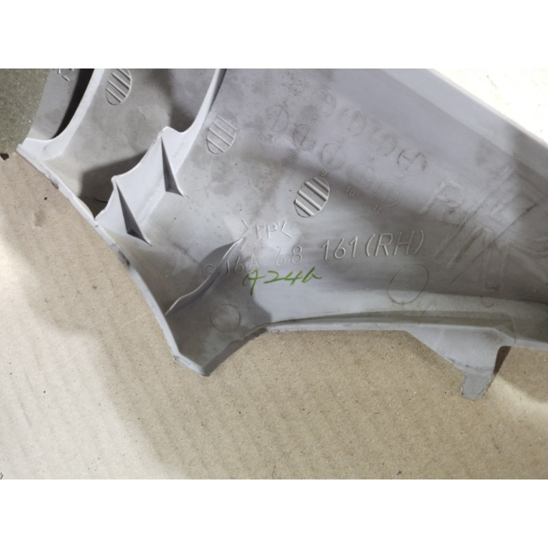 Обшивка Стойки (салон) Mazda 6 GG 2004 2.0 RF5 GJ6A68161