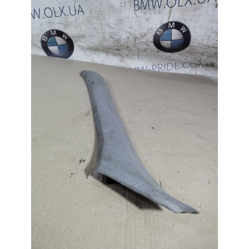 Верхня обшивка стійки (салон) BMW 5-series E34 1994 M50B25 51431973391