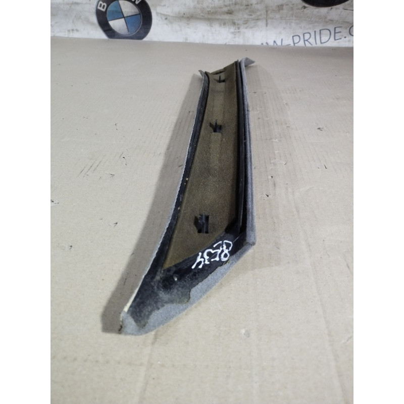Верхня обшивка стійки (салон) BMW 5-series E34 1994 M50B25 51431973391