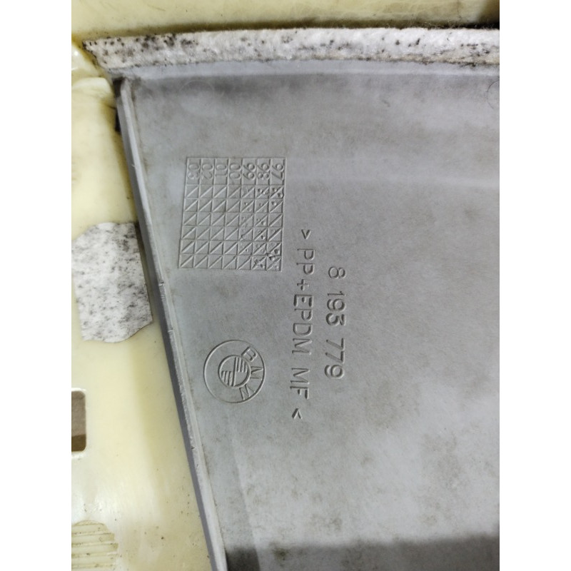 Обшивка Стойки (салон) BMW 3-series E46 1999 M47D20 8217243