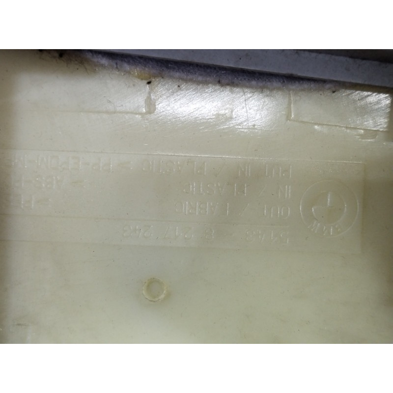 Обшивка Стойки (салон) BMW 3-series E46 1999 M47D20 8217243