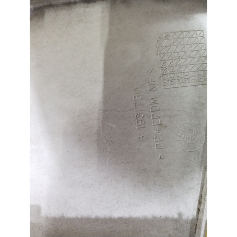 Обшивка Стойки (салон) BMW 3-series E46 1999 M47D20 8217244