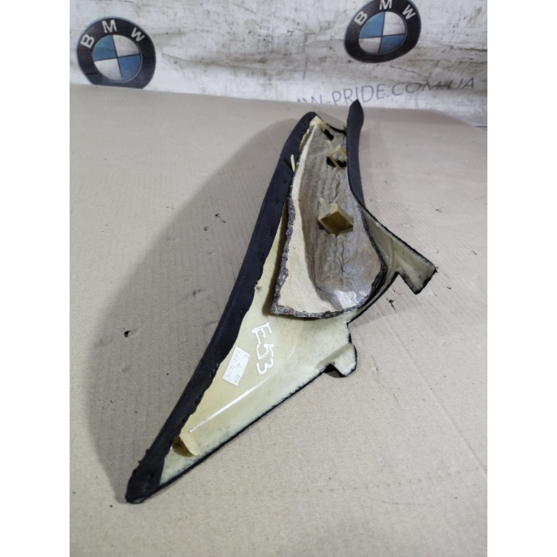 Обшивка Стойки (салон) BMW X5 E53 2003 M62B44 51438203865