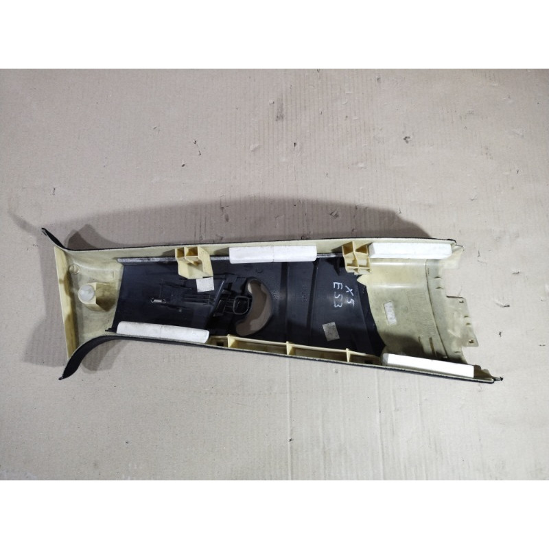 Обшивка Стойки (салон) BMW X5 E53 2003 M62B44 51438203871